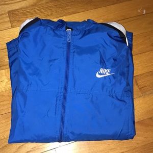 Nike windbreaker